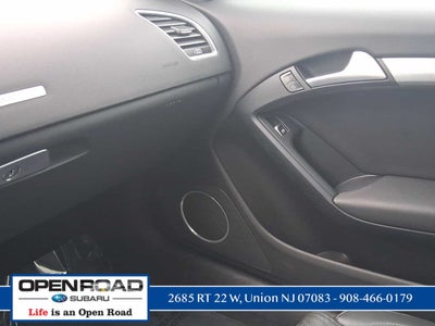 2013 Audi A5 Coupe Premium Plus