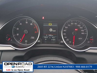 2013 Audi A5 Coupe Premium Plus