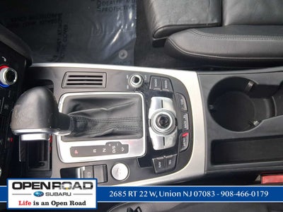 2013 Audi A5 Coupe Premium Plus