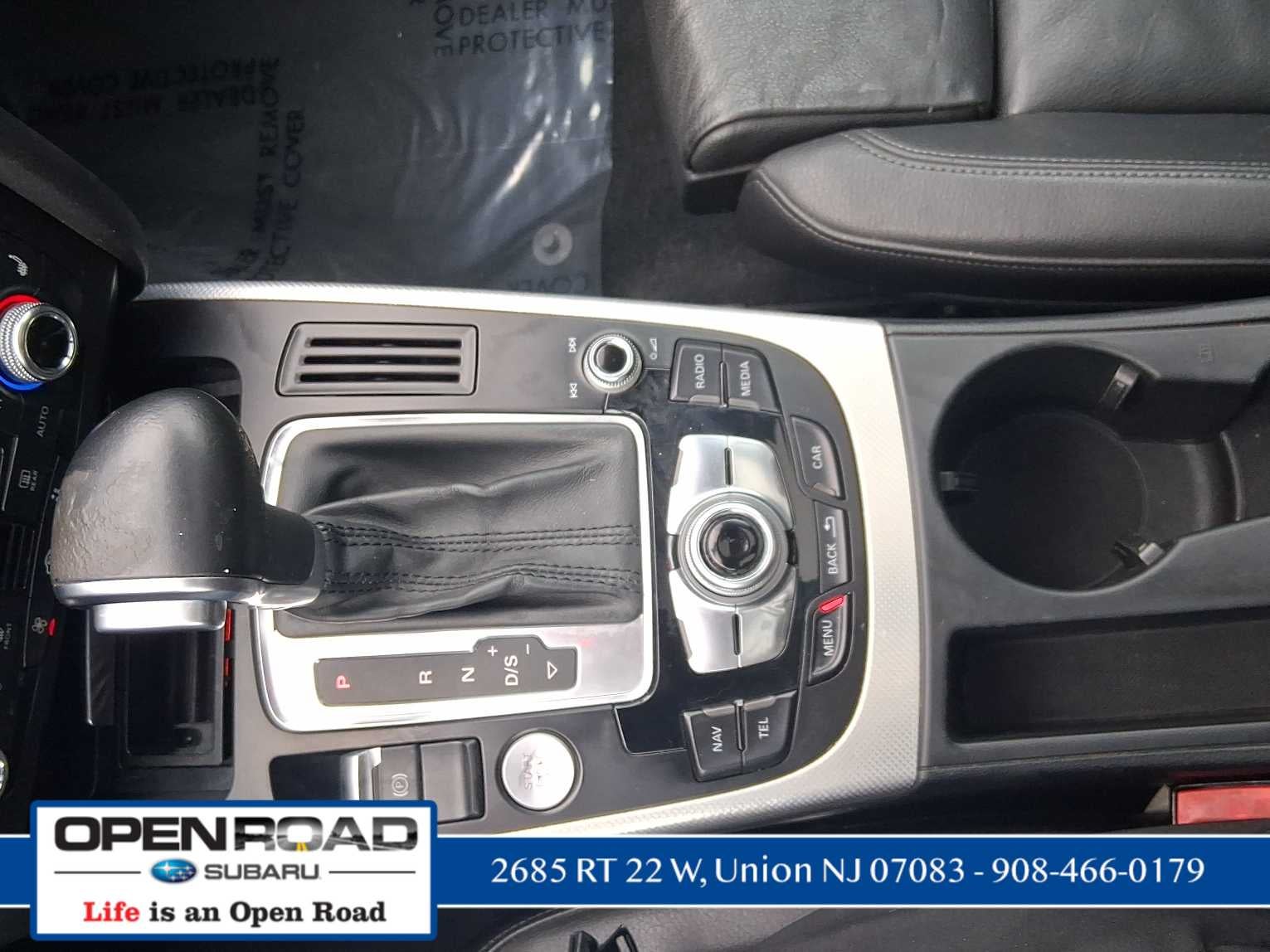 2013 Audi A5 Coupe Premium Plus