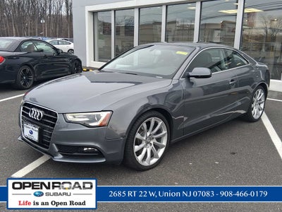 2013 Audi A5 Coupe Premium Plus