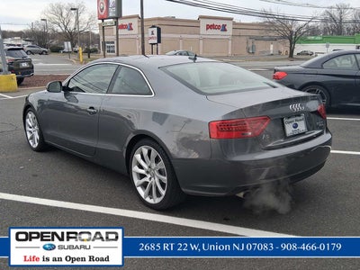 2013 Audi A5 Coupe Premium Plus