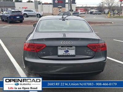 2013 Audi A5 Coupe Premium Plus