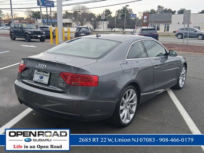2013 Audi A5 Coupe Premium Plus