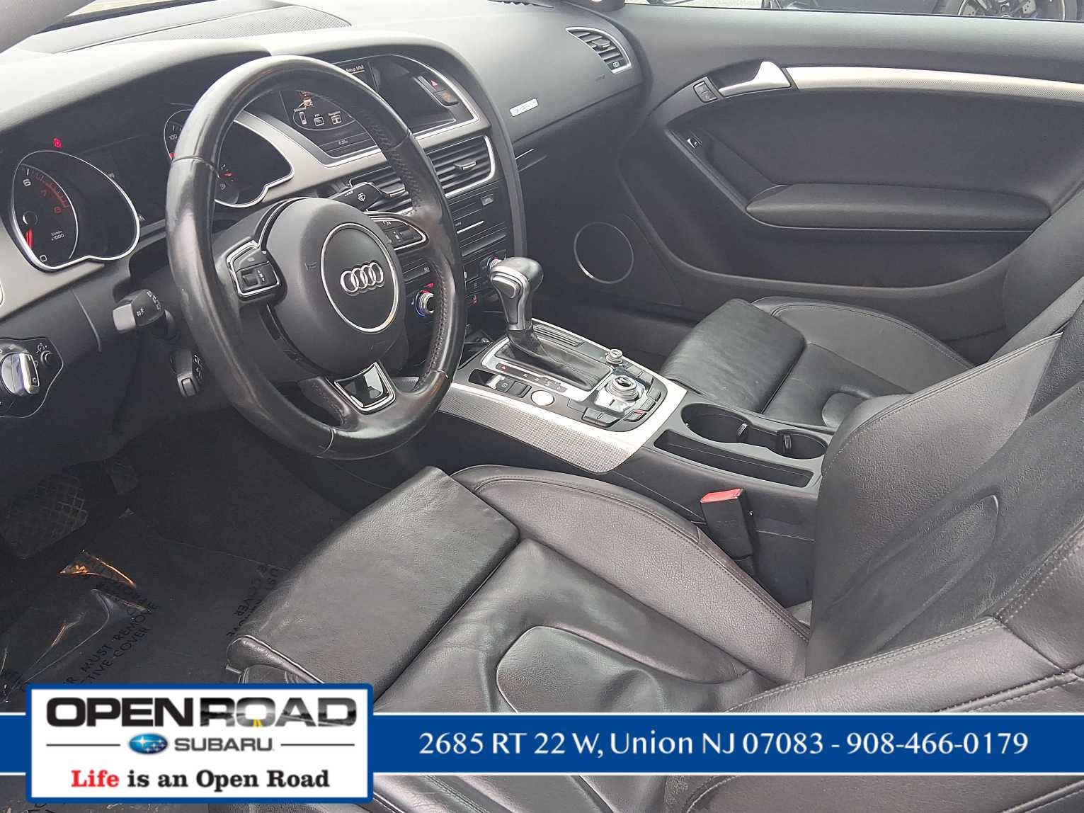 2013 Audi A5 Coupe Premium Plus