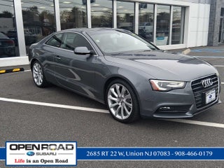 2013 Audi A5 Coupe Premium Plus