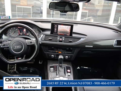 2017 Audi S7 Premium Plus