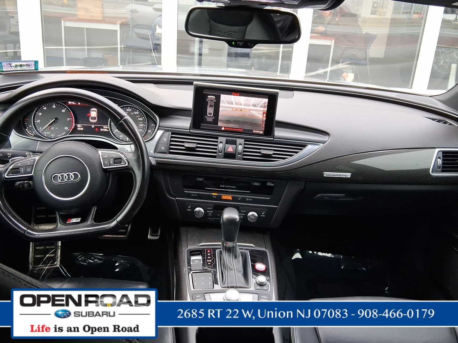 2017 Audi S7 Premium Plus