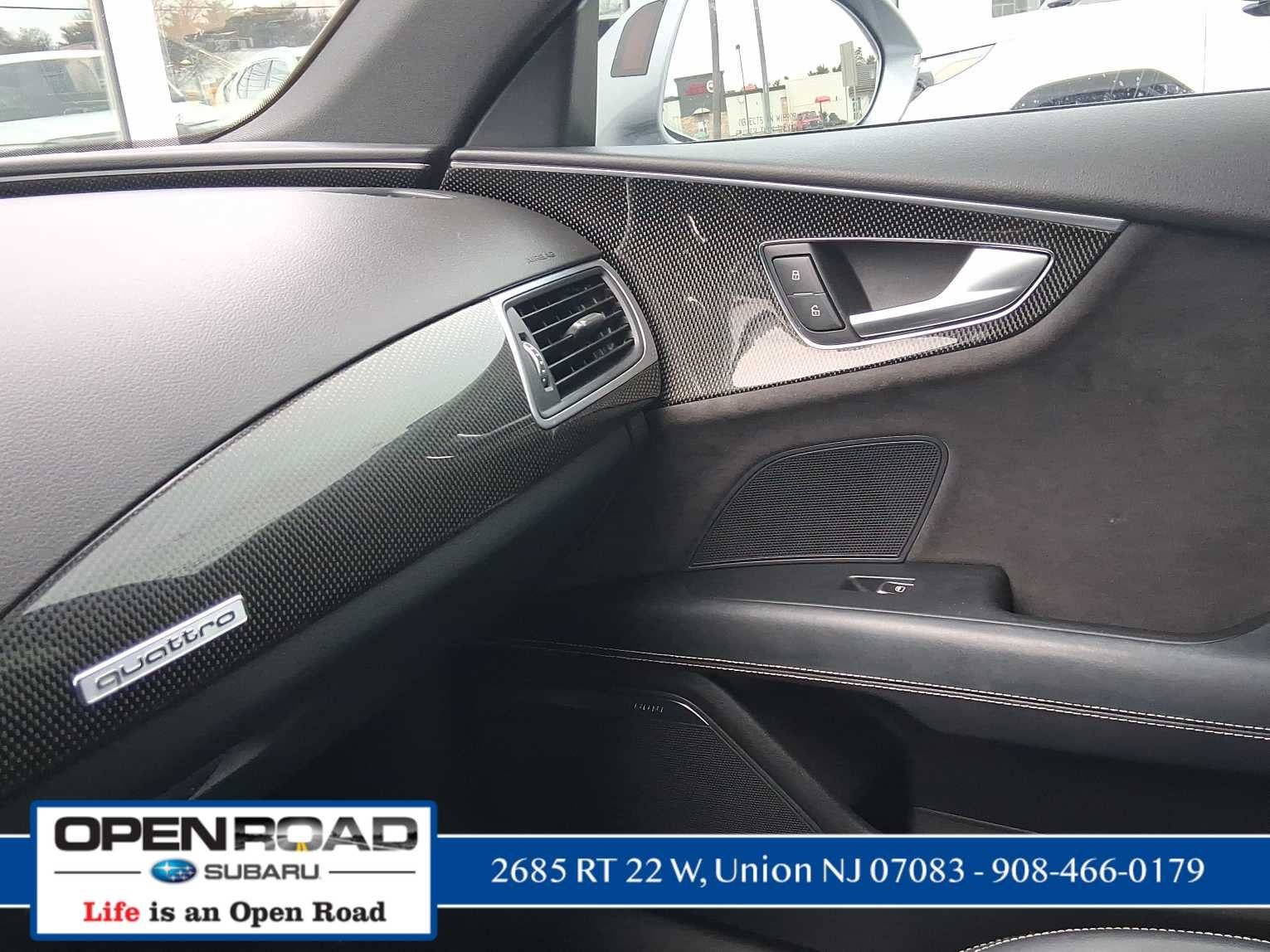 2017 Audi S7 Premium Plus