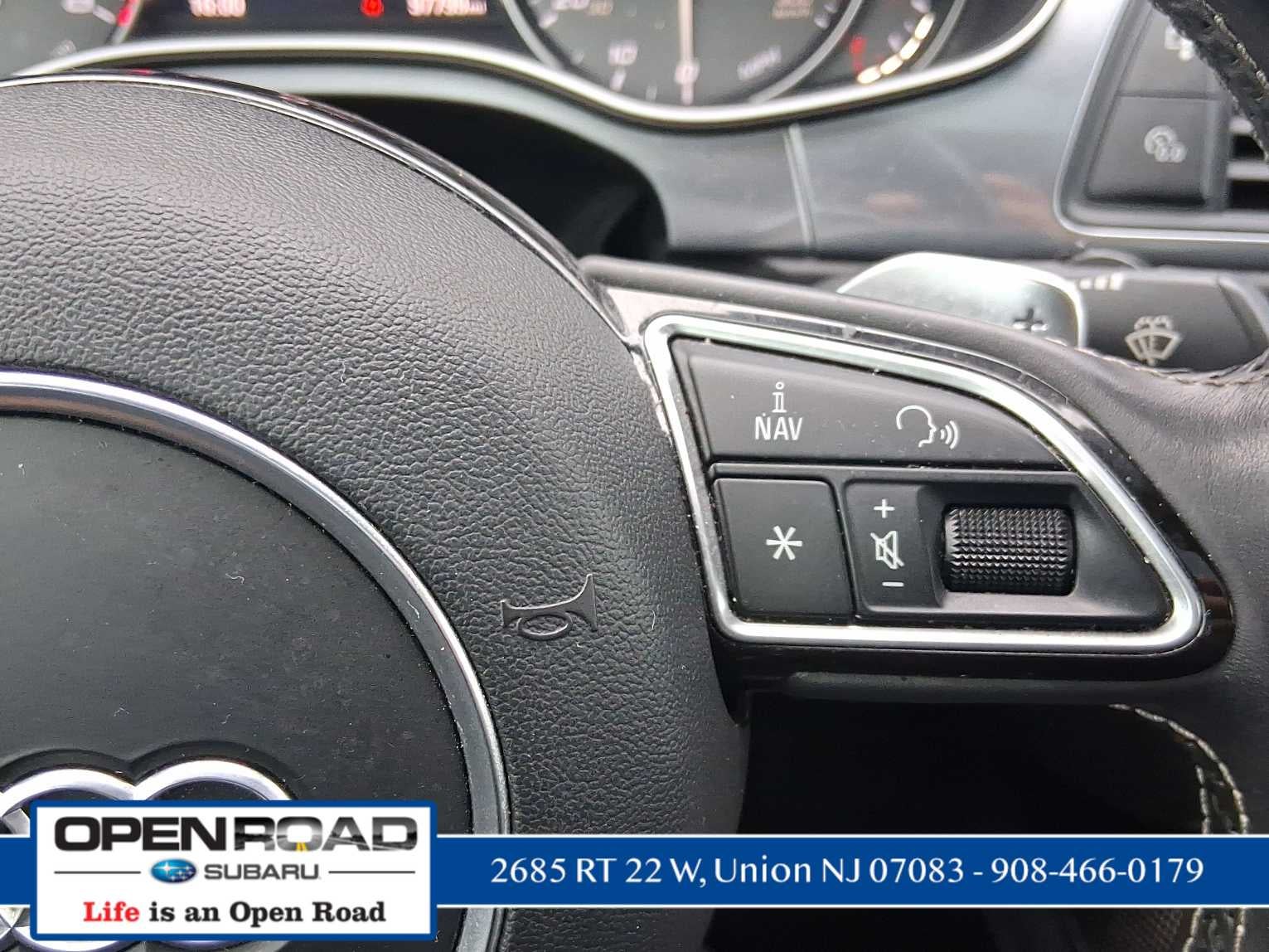 2017 Audi S7 Premium Plus