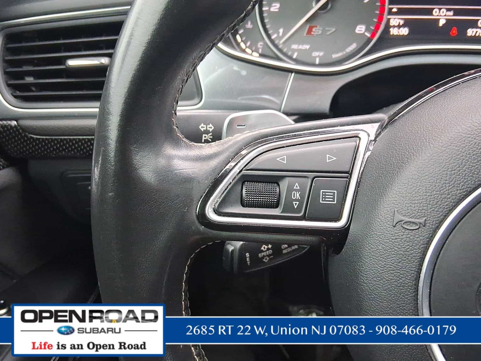 2017 Audi S7 Premium Plus