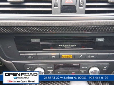 2017 Audi S7 Premium Plus