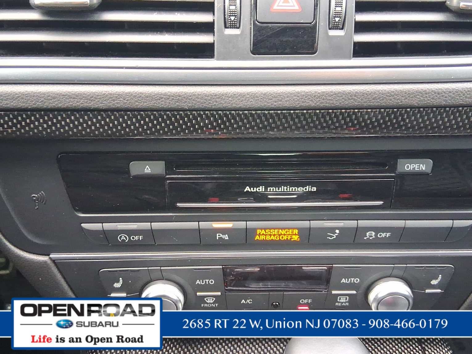 2017 Audi S7 Premium Plus