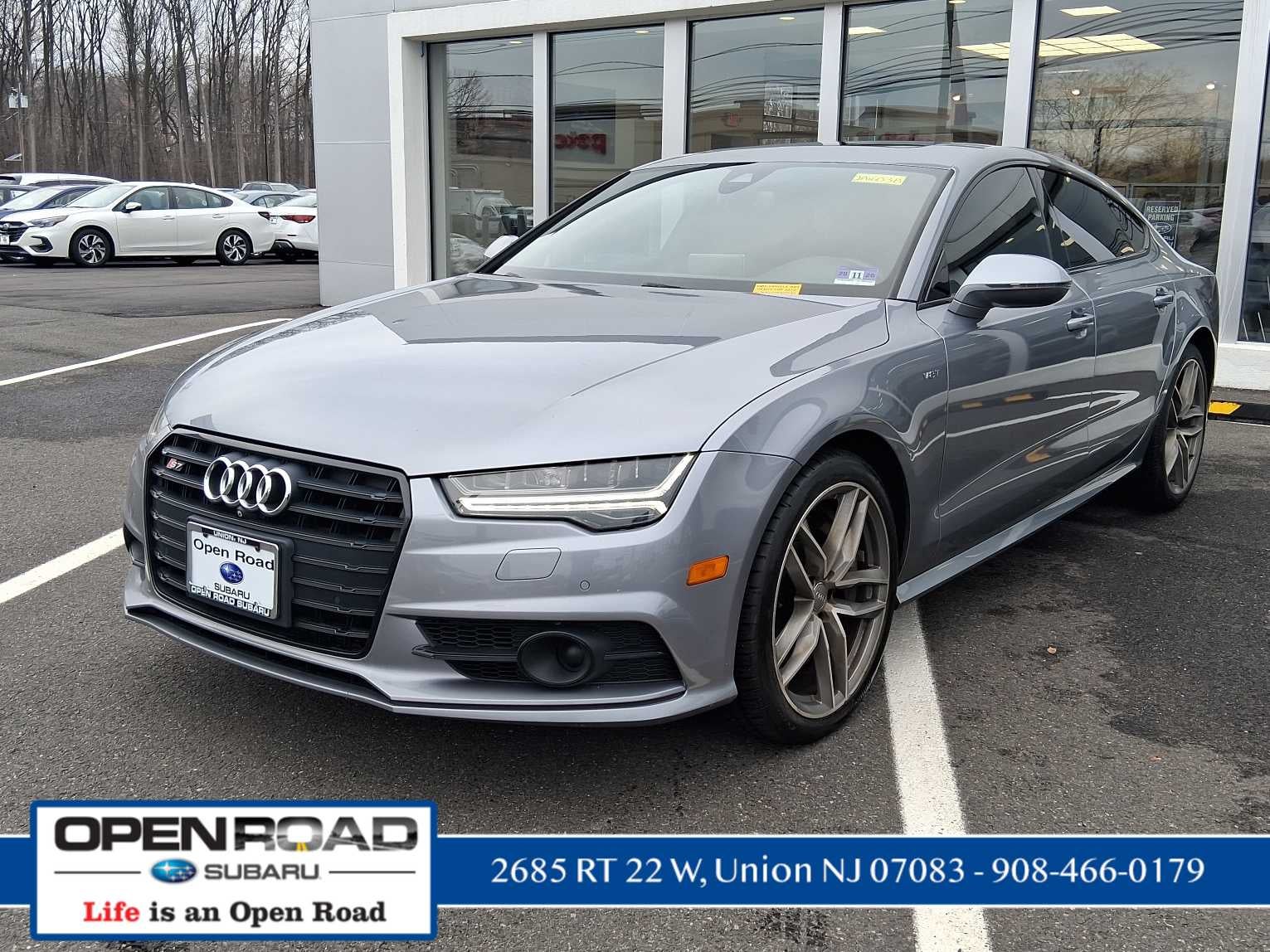 2017 Audi S7 Premium Plus