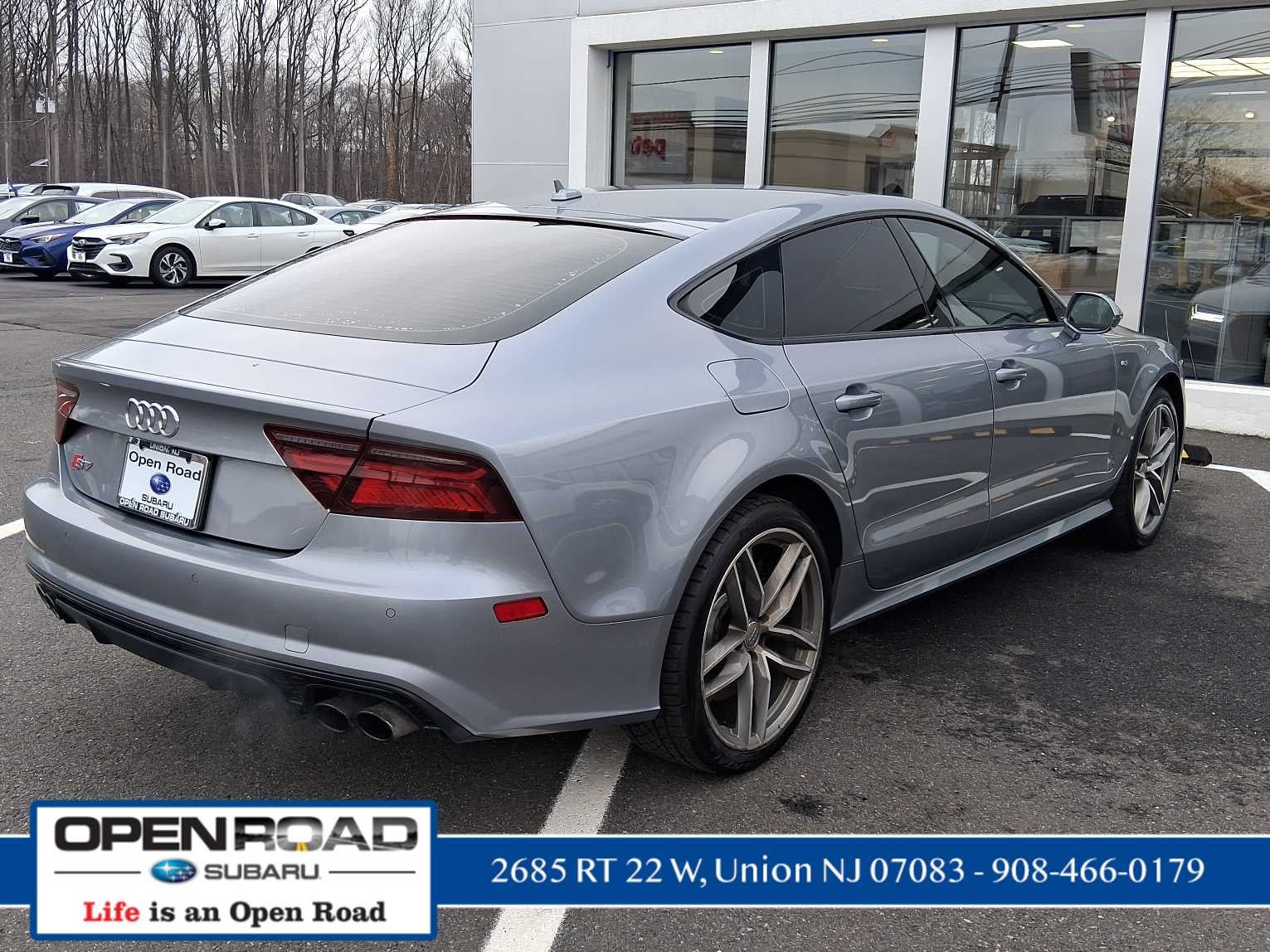 2017 Audi S7 Premium Plus