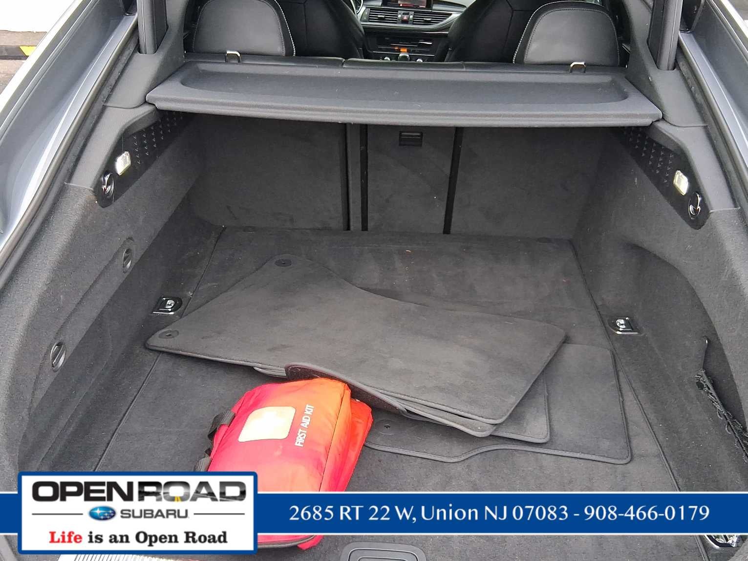 2017 Audi S7 Premium Plus