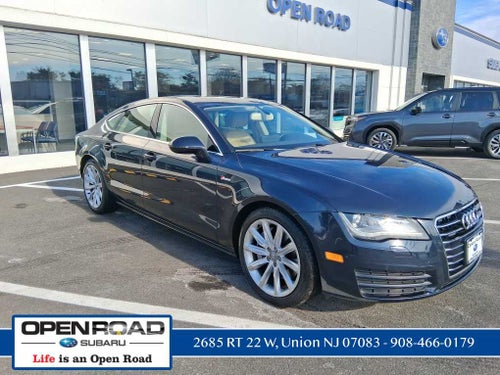 2012 Audi A7 3.0 Premium Plus
