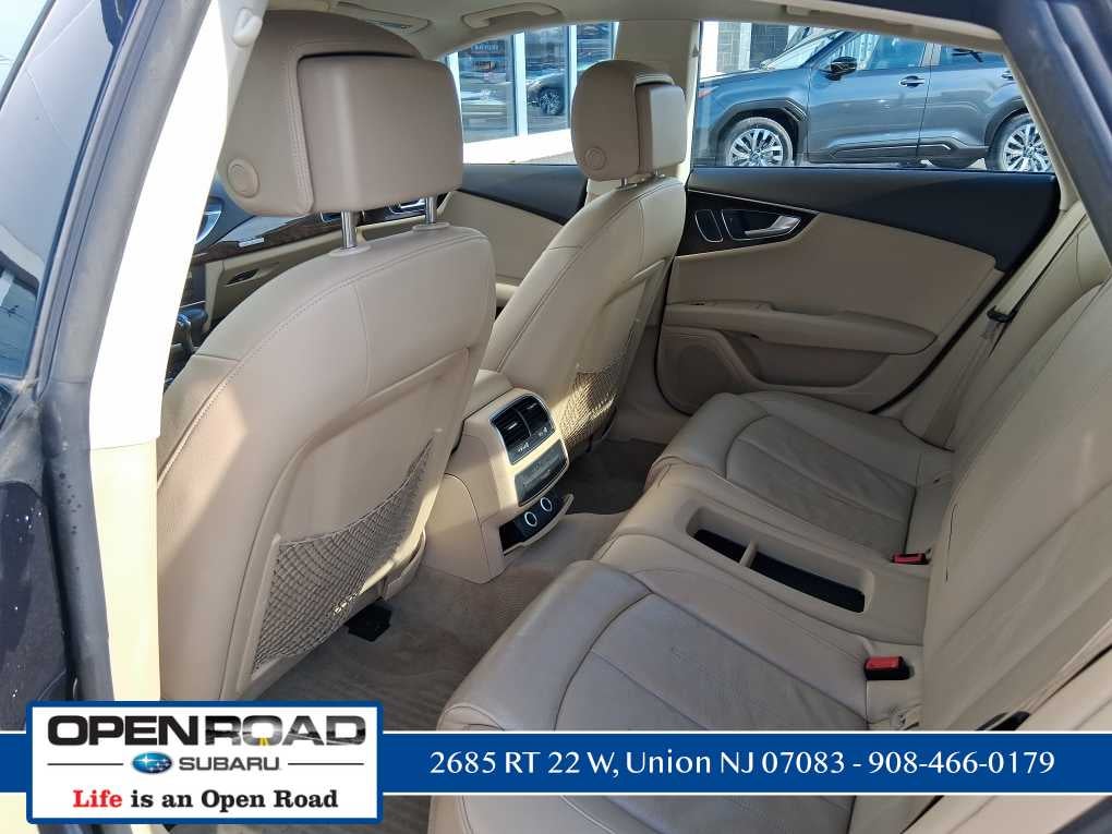 2012 Audi A7 3.0 Premium Plus