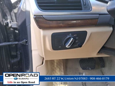 2012 Audi A7 3.0 Premium Plus