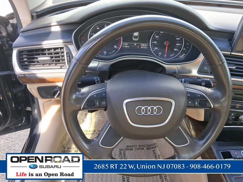 2012 Audi A7 3.0 Premium Plus