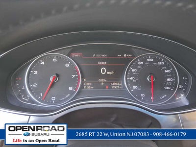 2012 Audi A7 3.0 Premium Plus