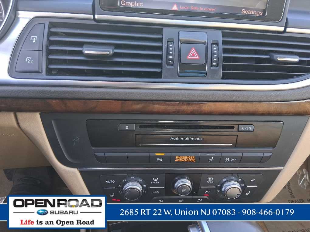 2012 Audi A7 3.0 Premium Plus