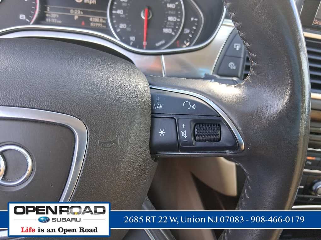 2012 Audi A7 3.0 Premium Plus