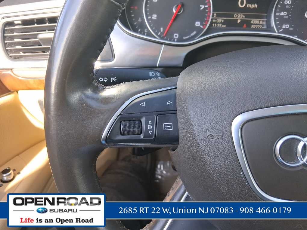 2012 Audi A7 3.0 Premium Plus