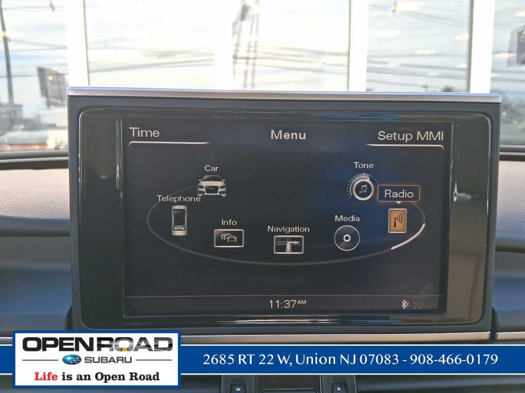 2012 Audi A7 3.0 Premium Plus