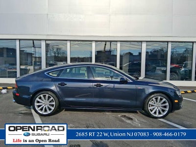 2012 Audi A7 3.0 Premium Plus