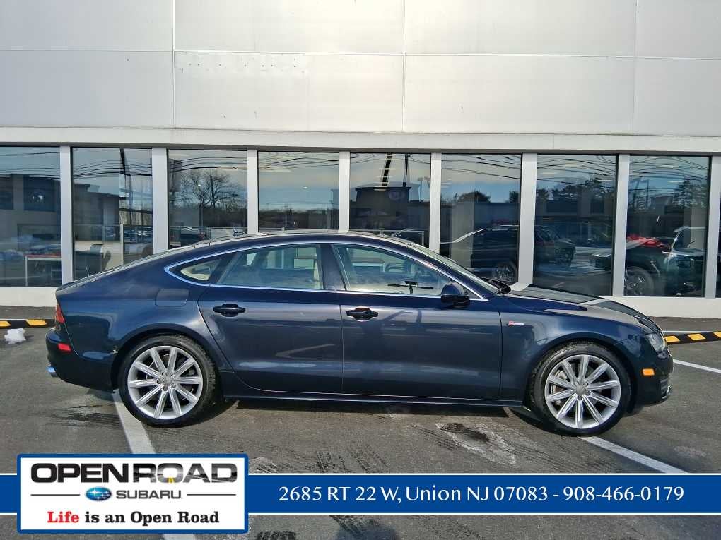 2012 Audi A7 3.0 Premium Plus