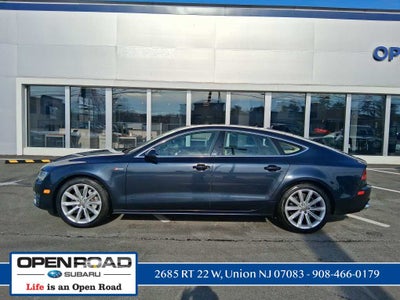2012 Audi A7 3.0 Premium Plus