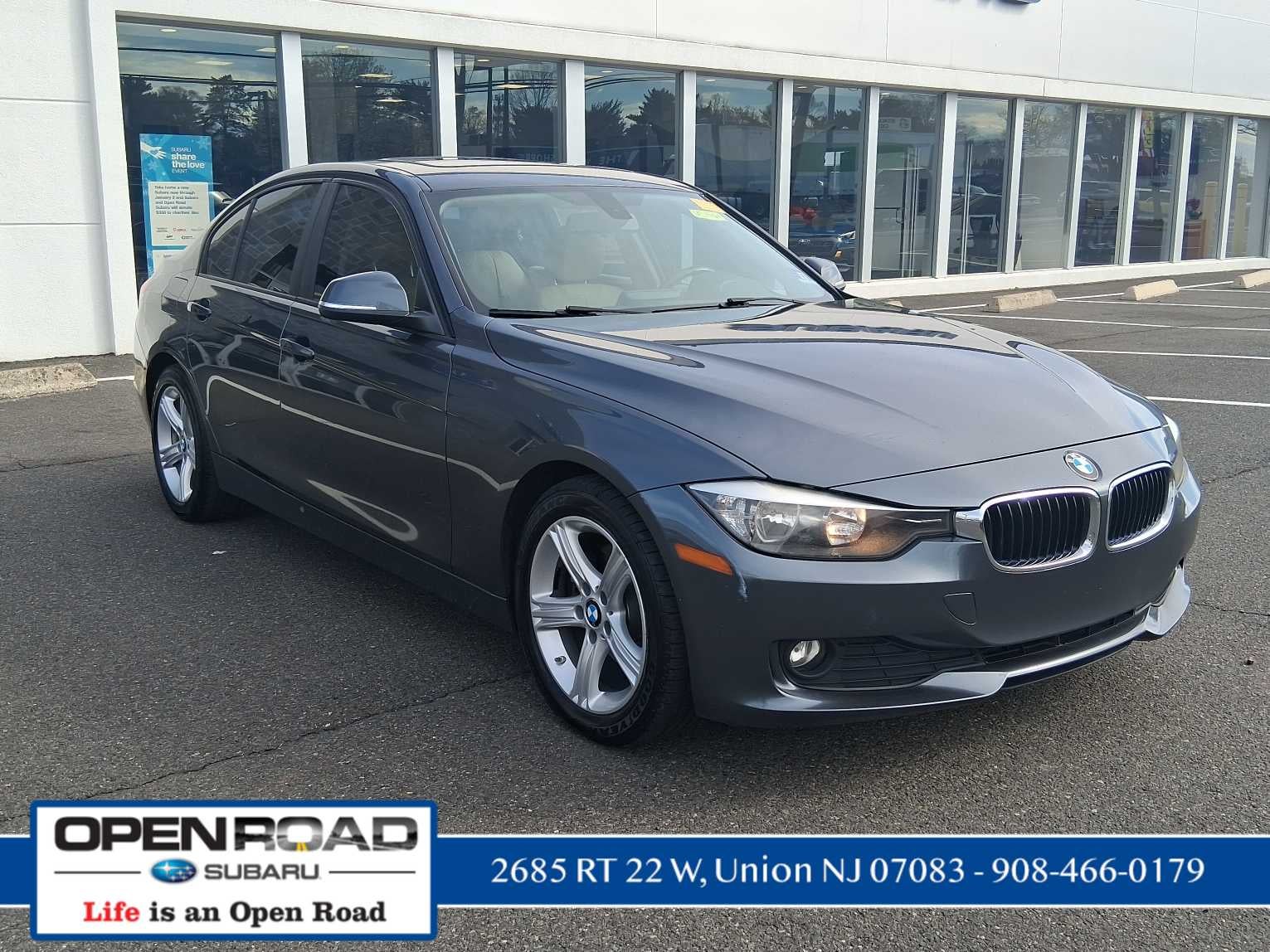 2014 BMW 3 Series 320i
