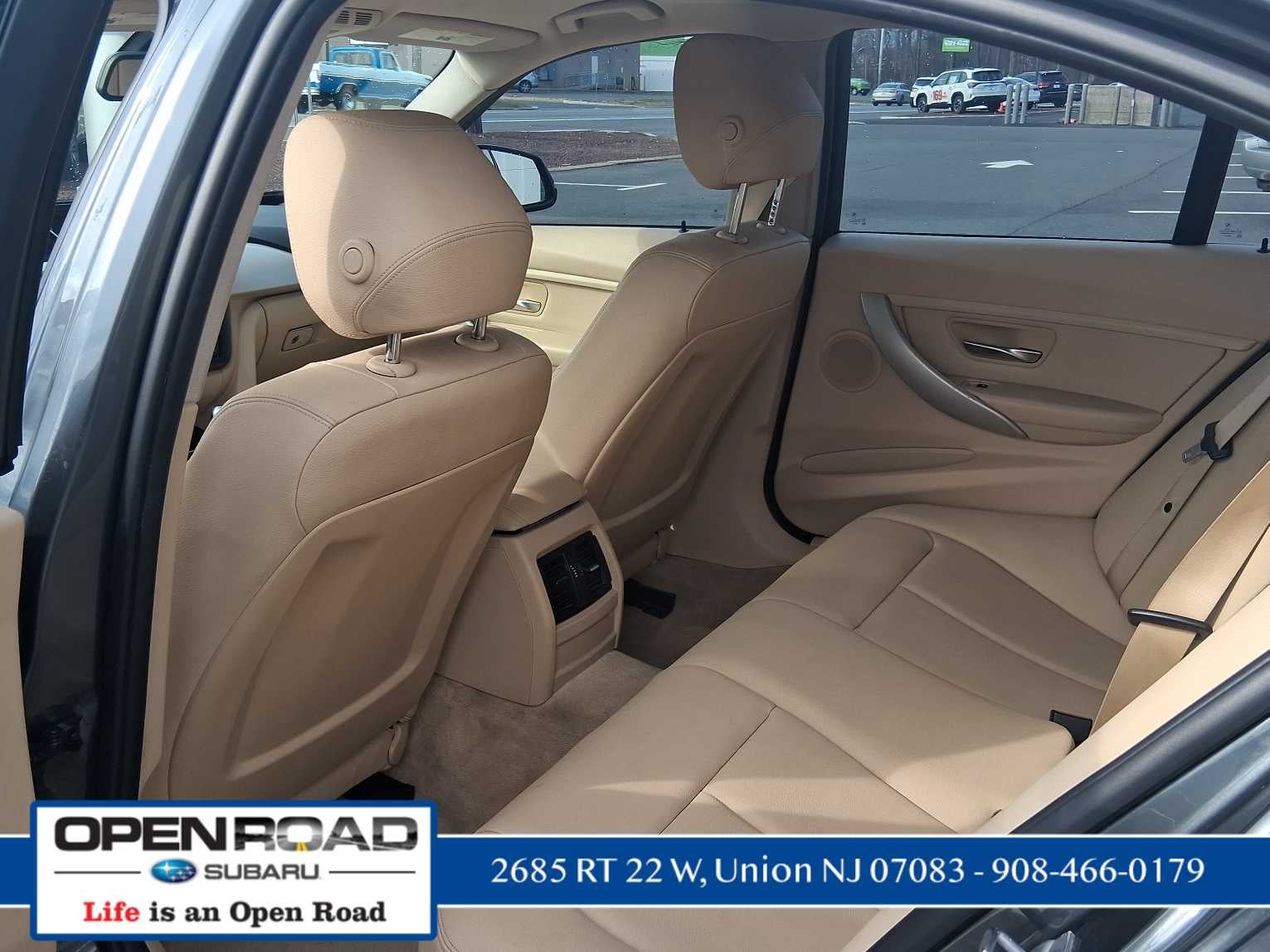 2014 BMW 3 Series 320i