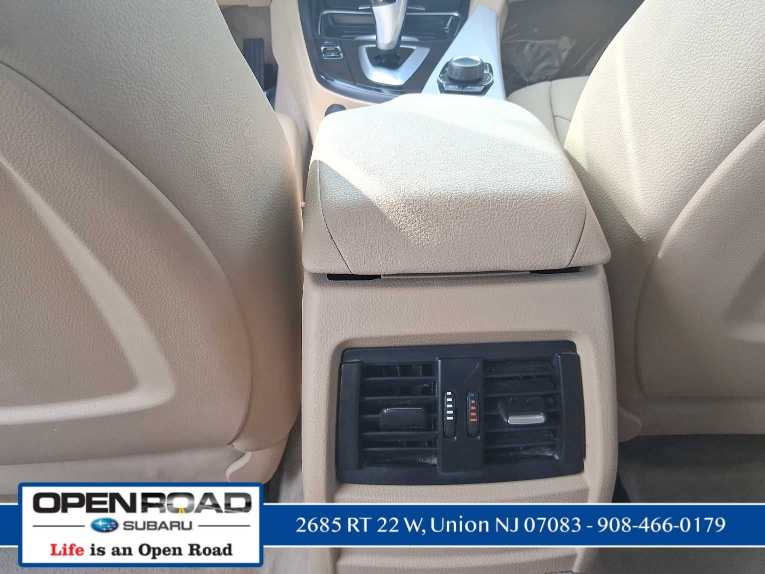 2014 BMW 3 Series 320i