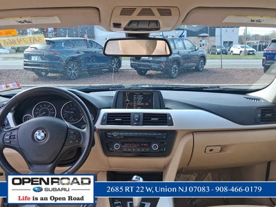 2014 BMW 3 Series 320i