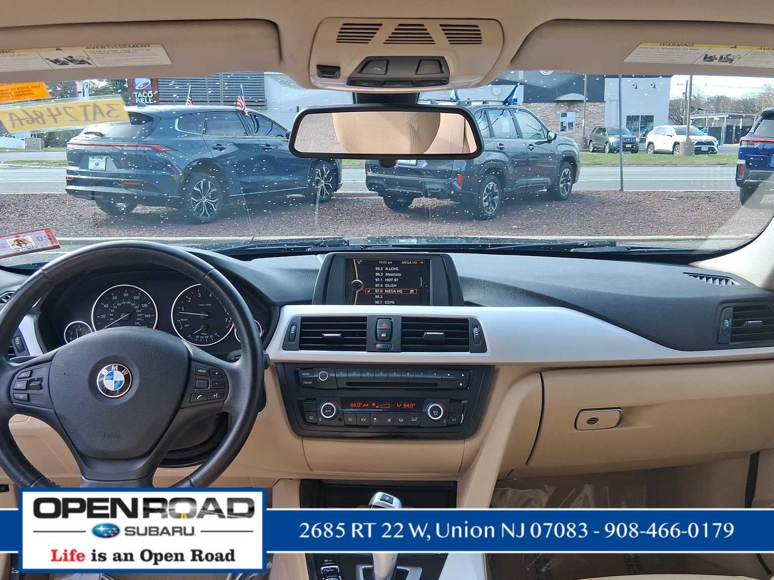 2014 BMW 3 Series 320i