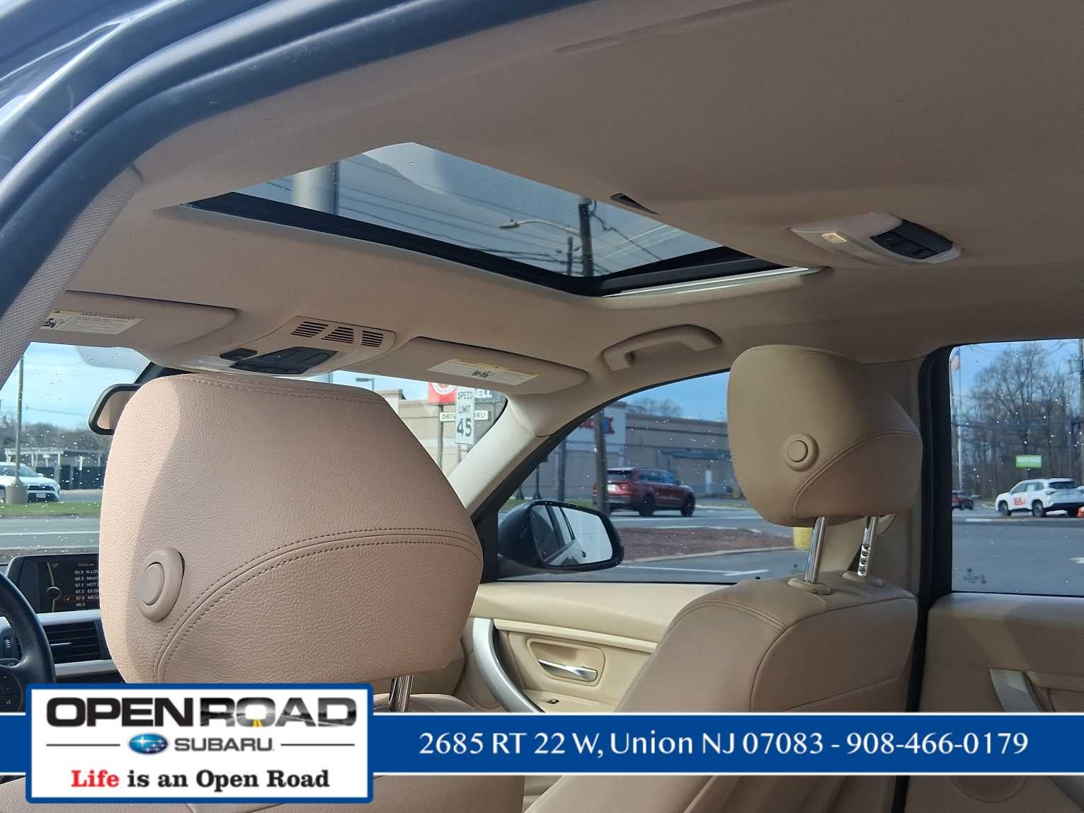 2014 BMW 3 Series 320i