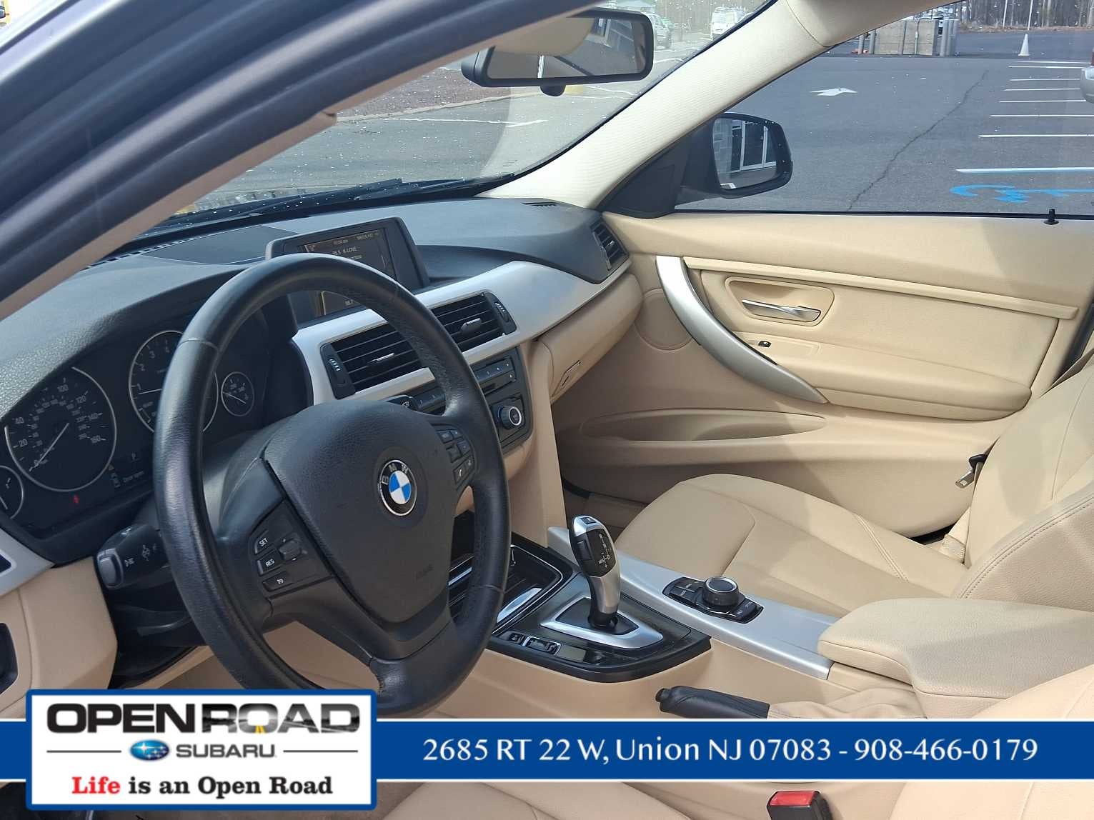 2014 BMW 3 Series 320i