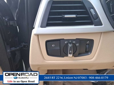 2014 BMW 3 Series 320i