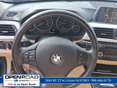 2014 BMW 3 Series 320i