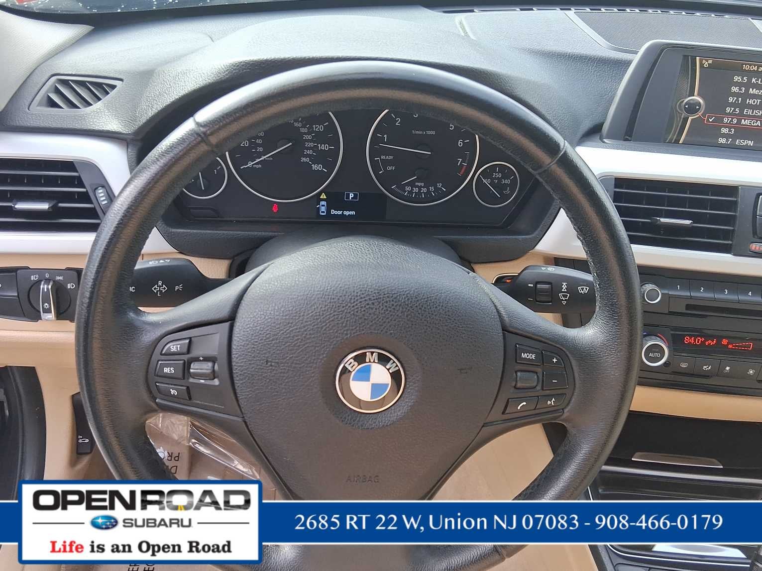 2014 BMW 3 Series 320i