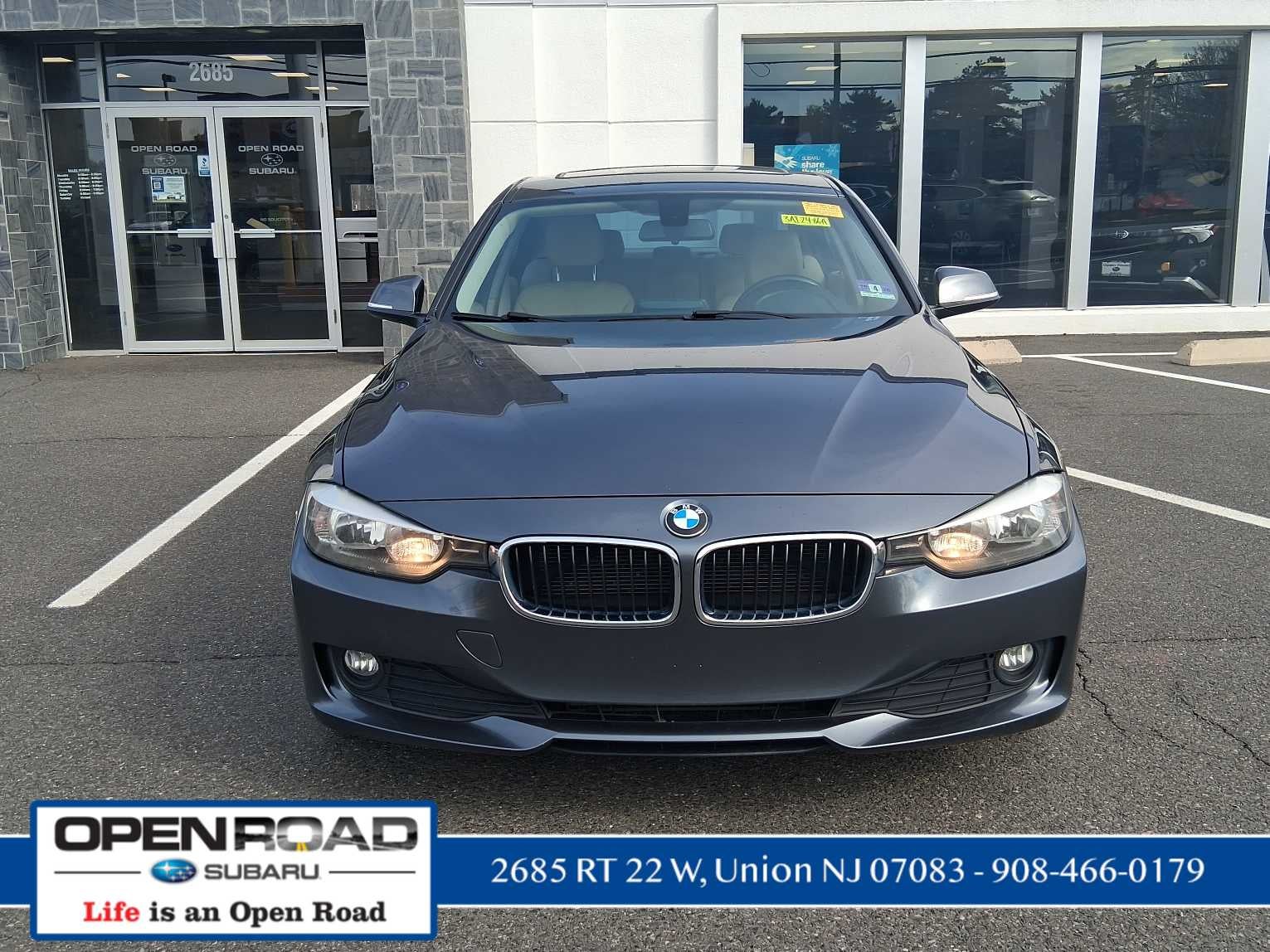 2014 BMW 3 Series 320i