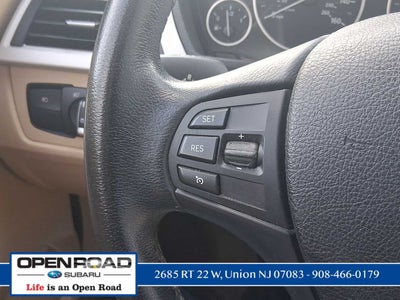 2014 BMW 3 Series 320i