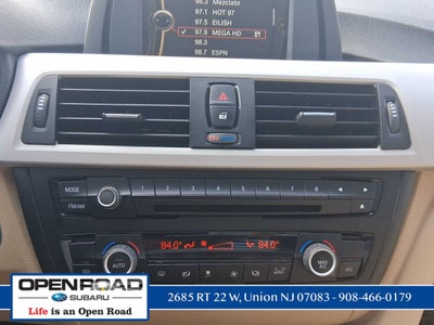 2014 BMW 3 Series 320i