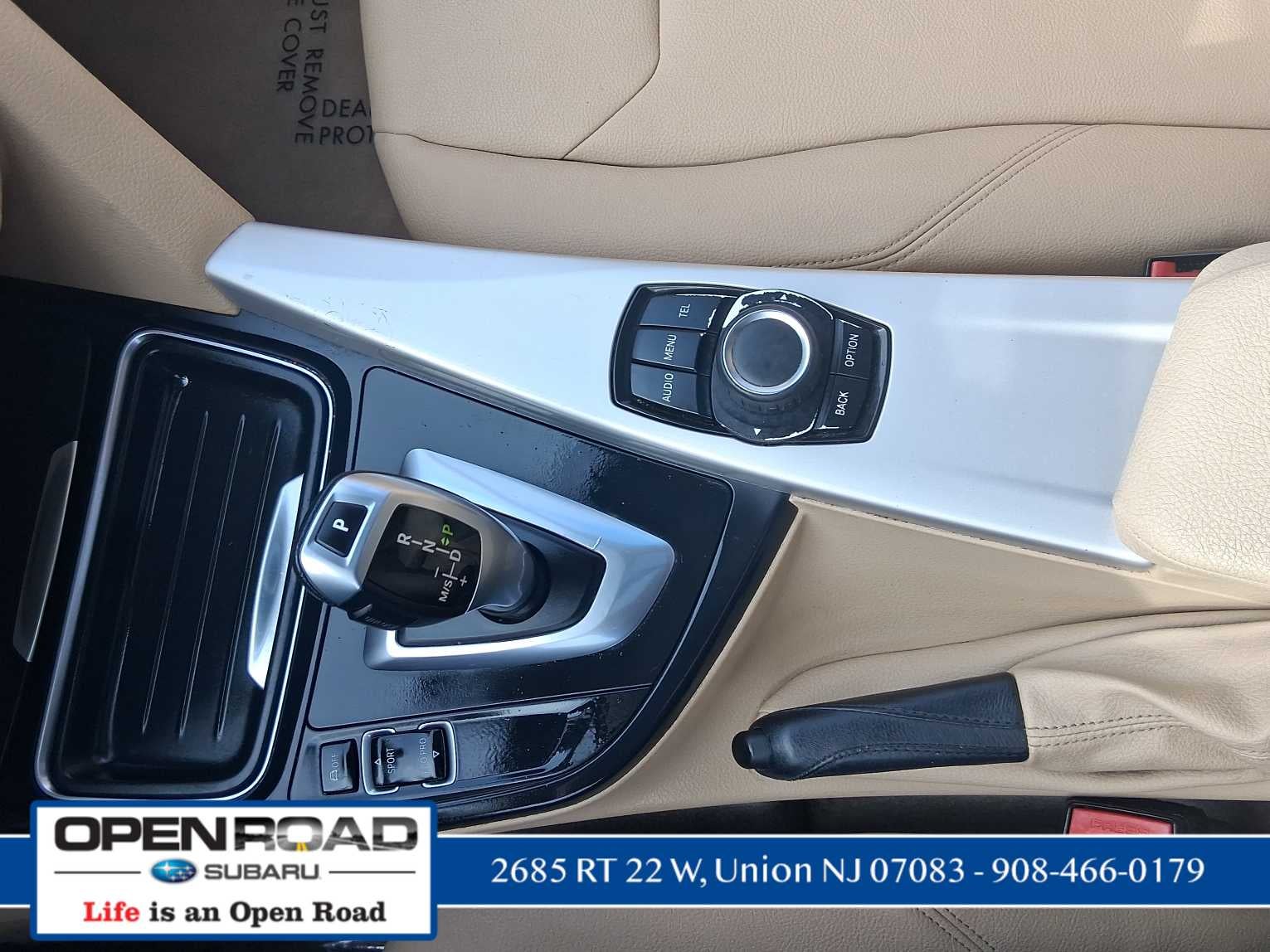 2014 BMW 3 Series 320i