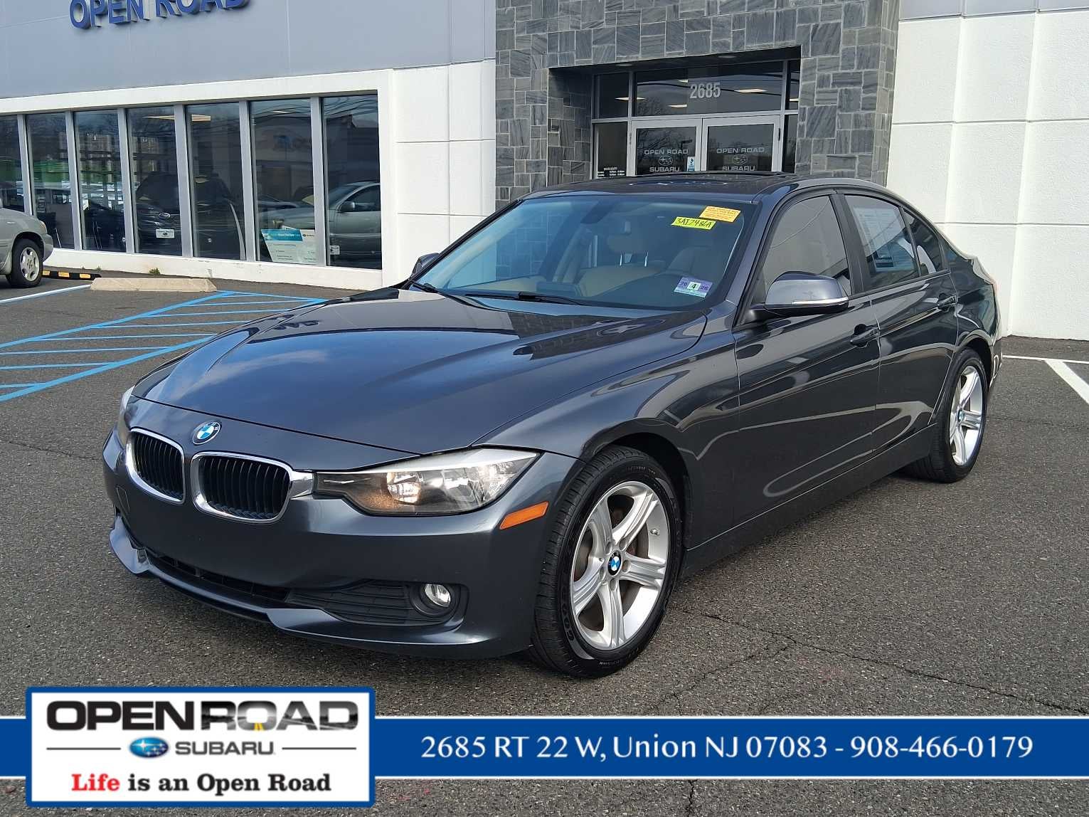 2014 BMW 3 Series 320i