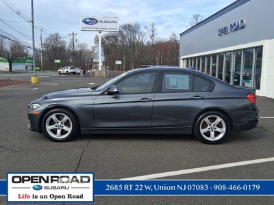 2014 BMW 3 Series 320i