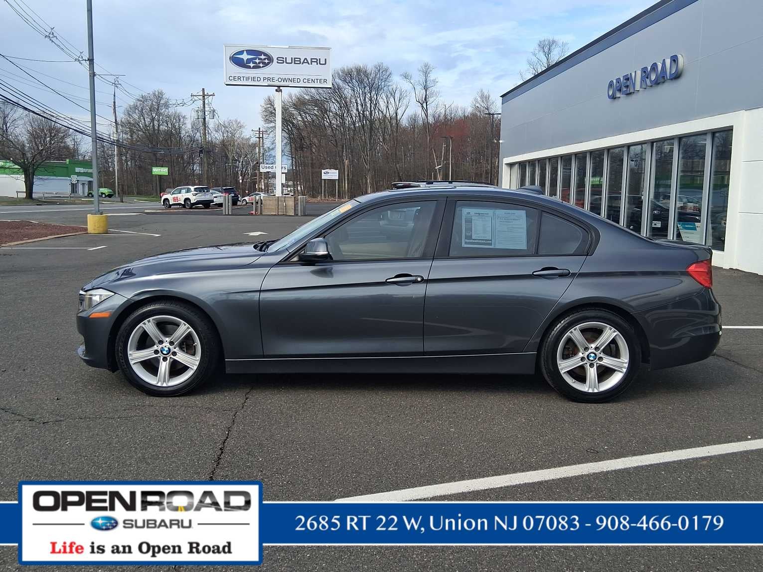 2014 BMW 3 Series 320i