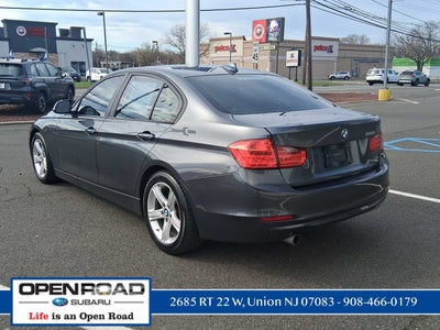 2014 BMW 3 Series 320i